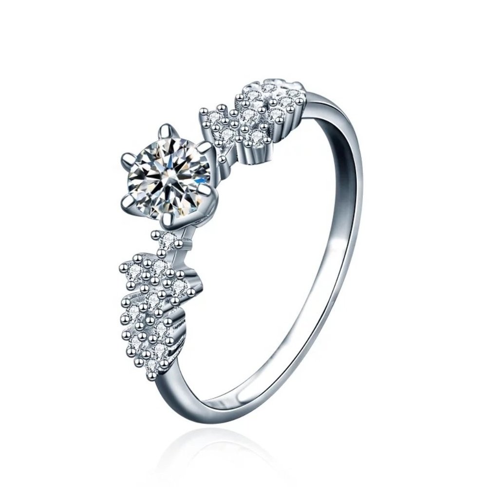1/2ct. t.w. Diamond Engagement Ring